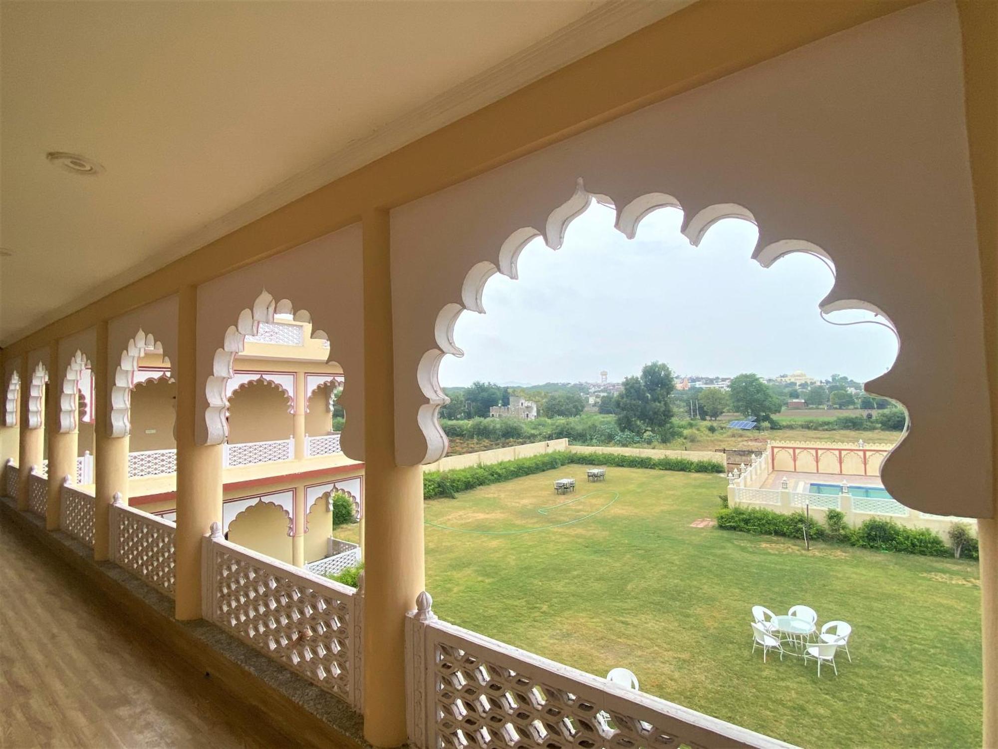 Horizon Resort-Feel Of The Nature Pushkar Exterior photo
