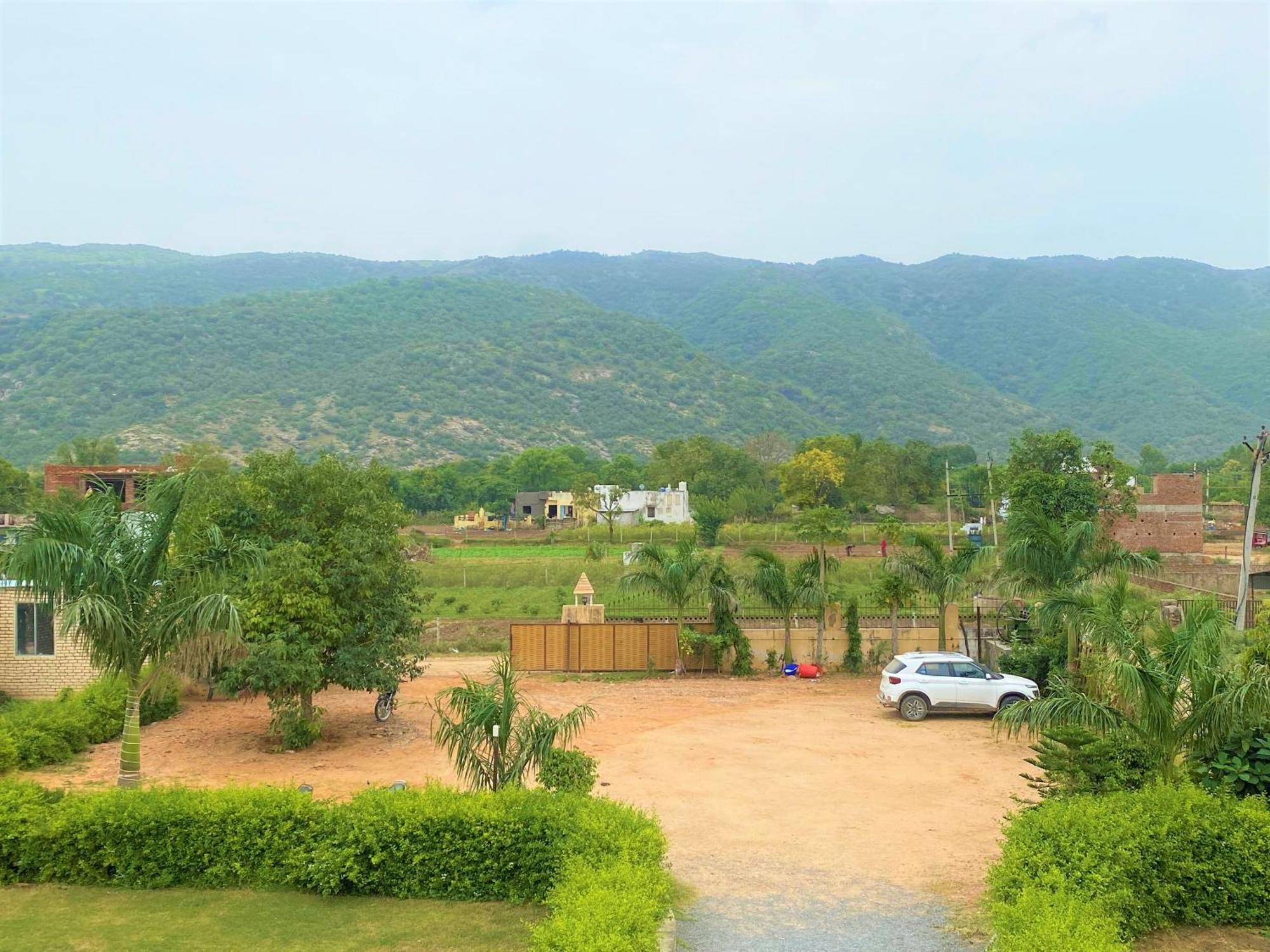 Horizon Resort-Feel Of The Nature Pushkar Exterior photo